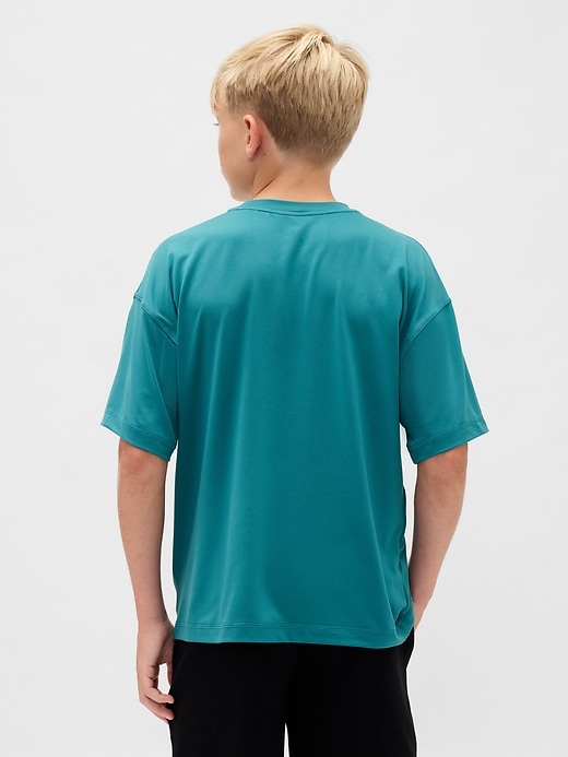 maglietta attiva per bambini