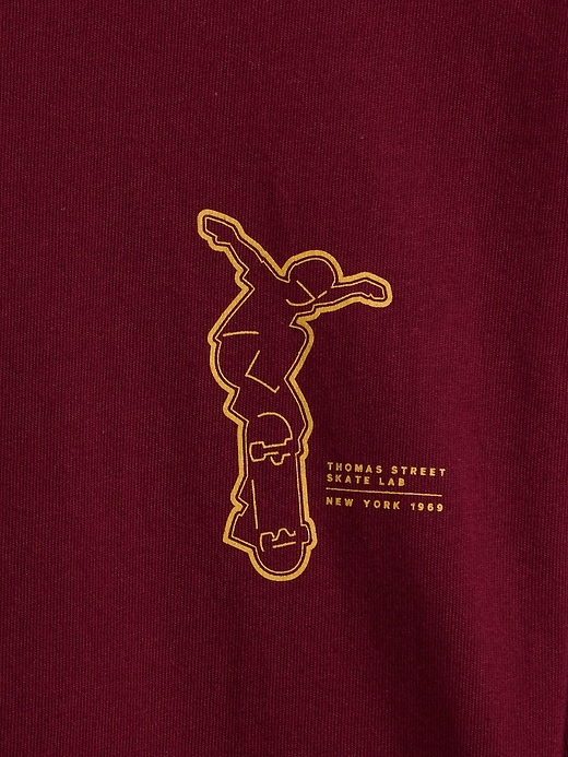 t-shirt grafica 2 in 1 per bambini
