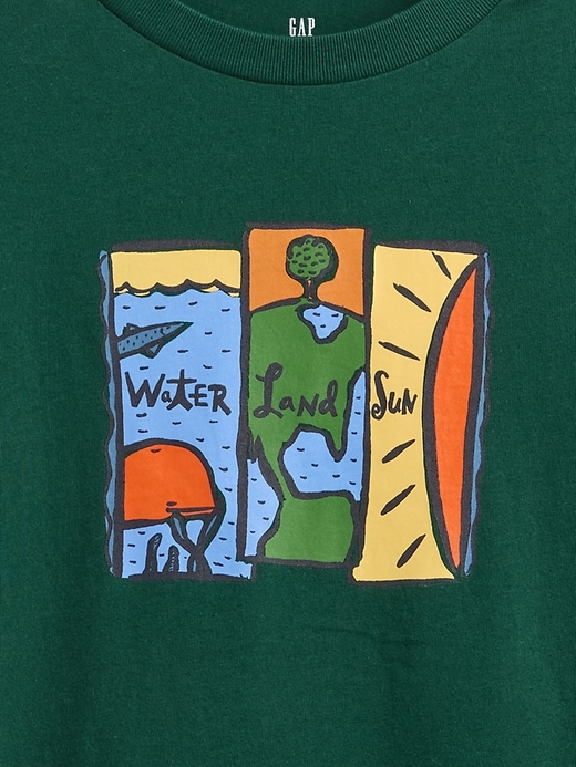t-shirt grafica per bambini