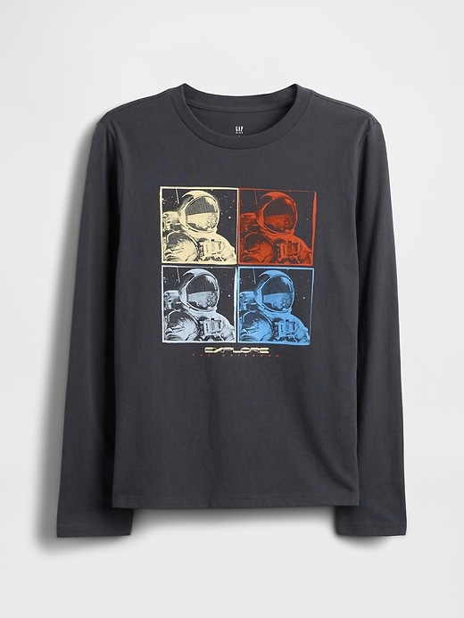 t-shirt grafica per bambini