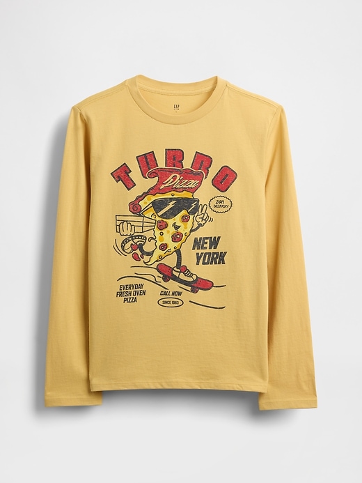 t-shirt grafica per bambini