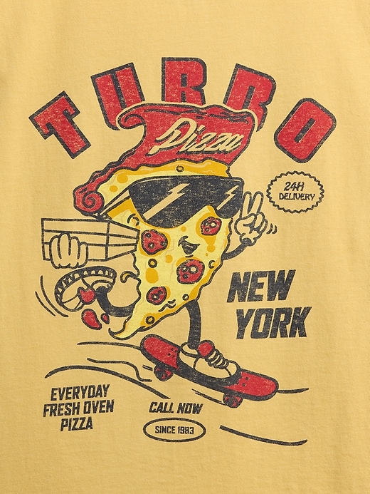 t-shirt grafica per bambini