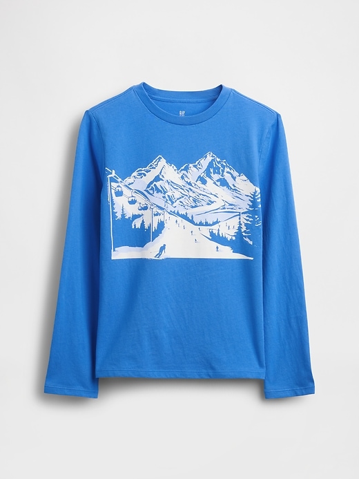 t-shirt grafica per bambini