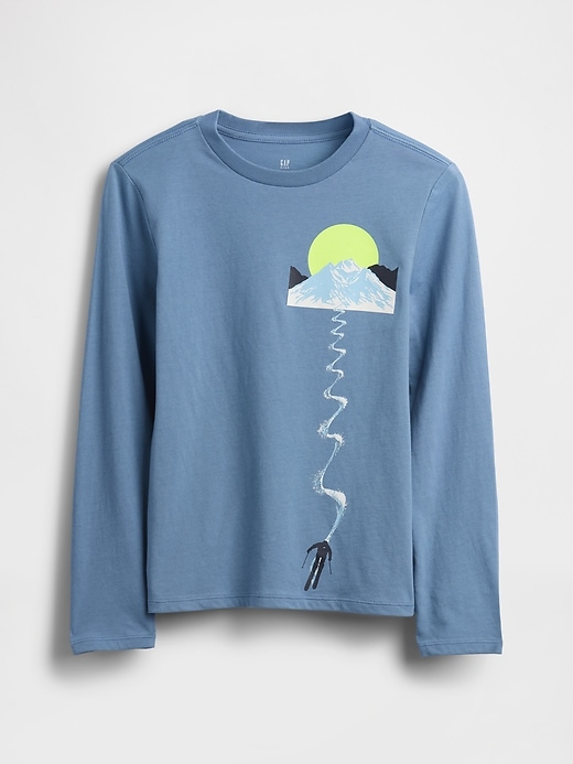 t-shirt grafica per bambini
