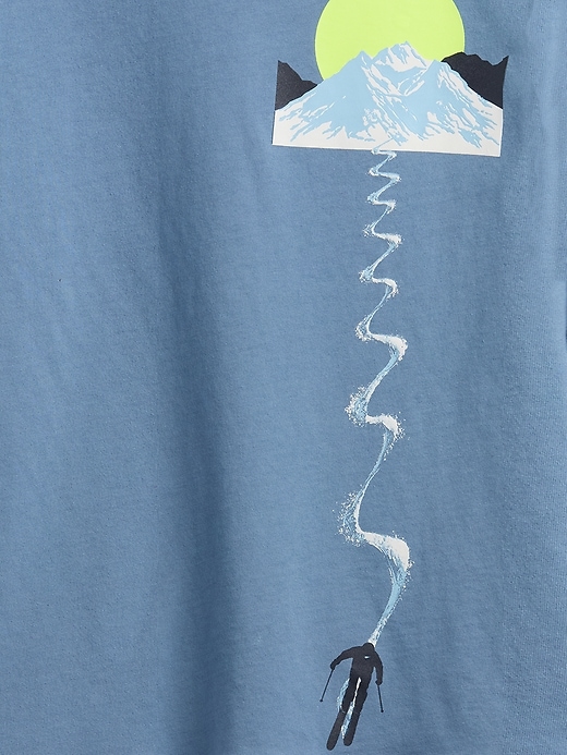 t-shirt grafica per bambini