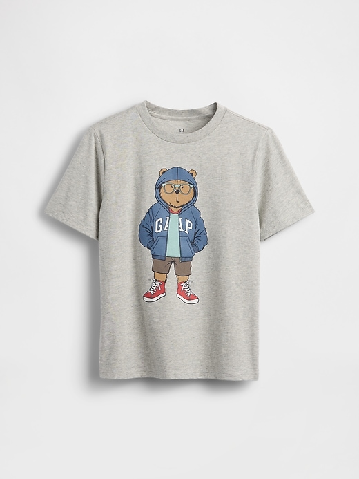 t-shirt grafica per bambini