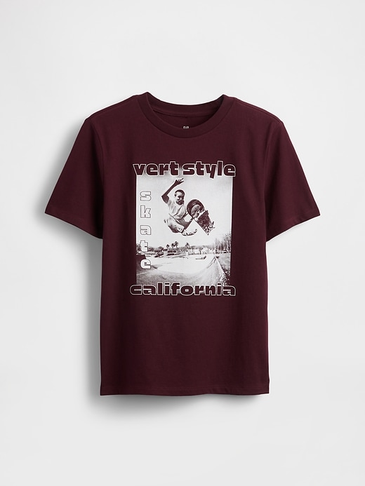 t-shirt grafica per bambini