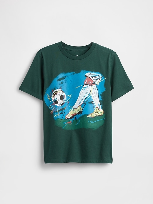 t-shirt grafica per bambini