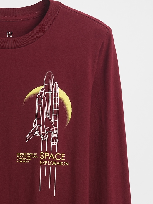 t-shirt grafica per bambini