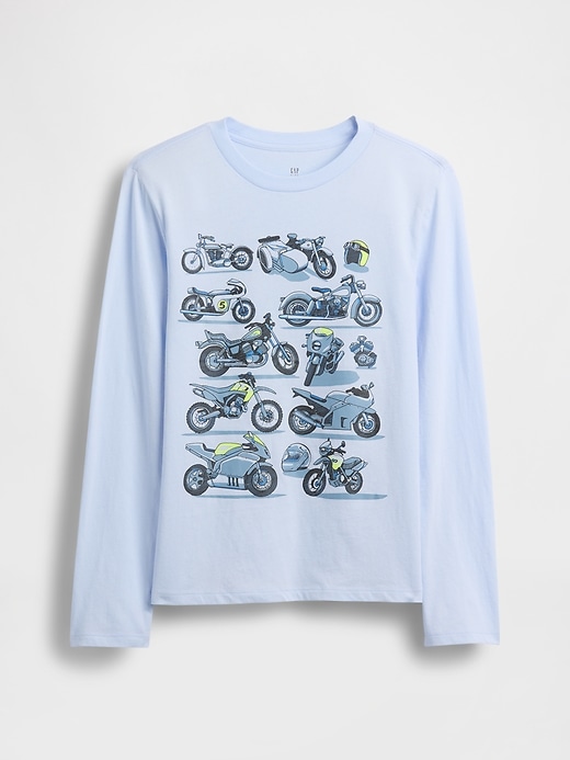 t-shirt grafica per bambini
