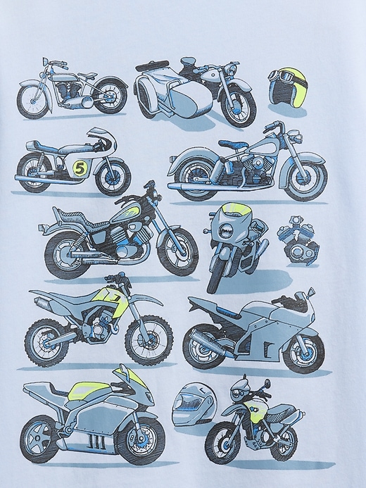 t-shirt grafica per bambini