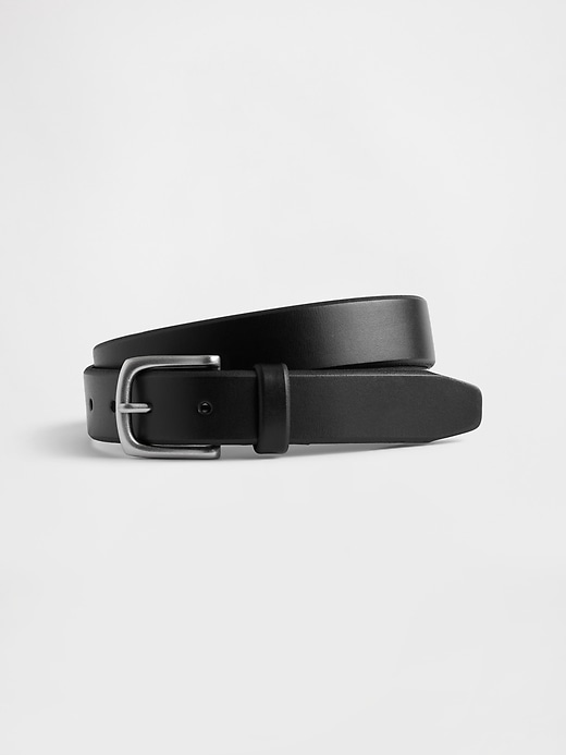 cintura in pelle