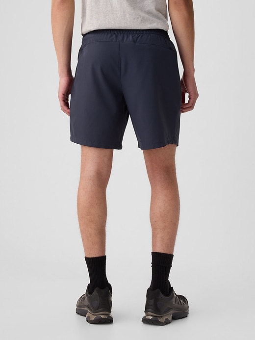 pantaloncini gapfit active da 7 con vita elasticizzata