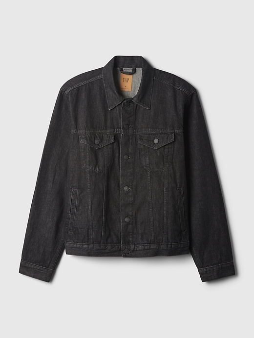 giacca in denim classic icon per adulti