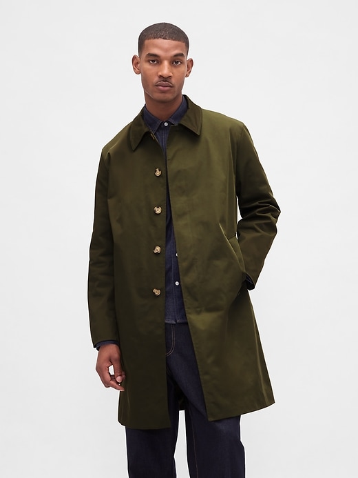 cappotto mac