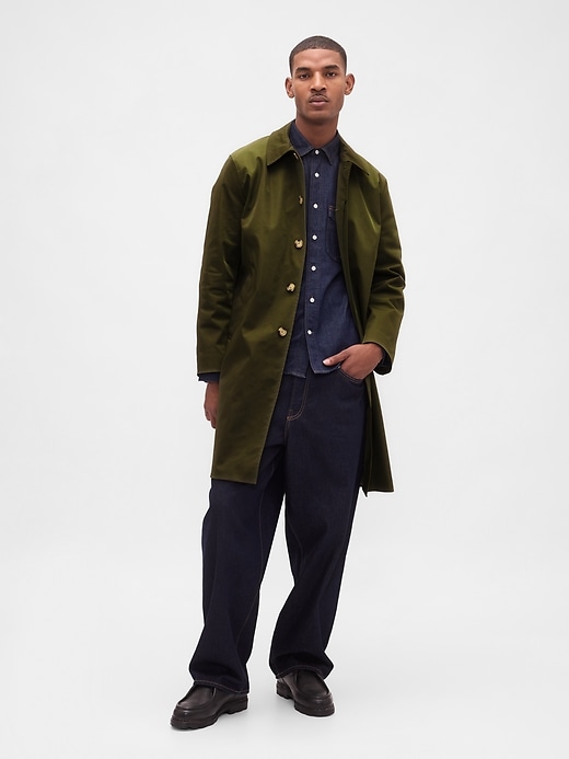 cappotto mac
