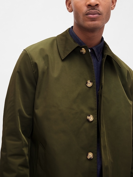cappotto mac