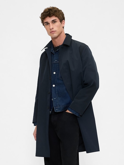 cappotto mac