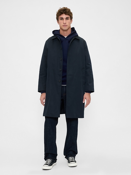 cappotto mac