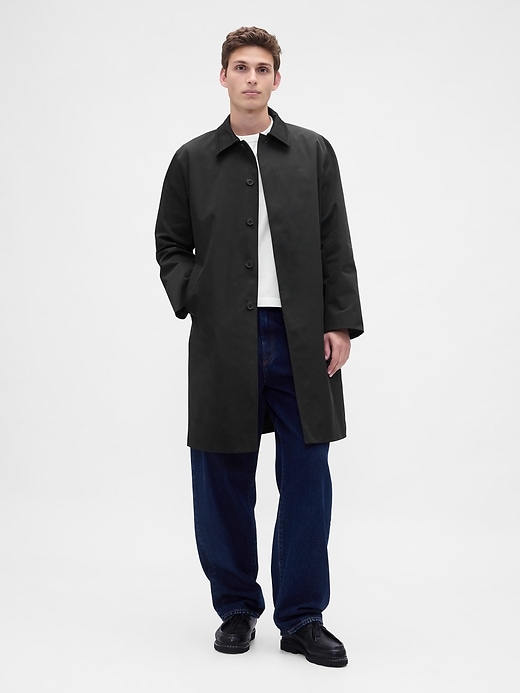 cappotto mac