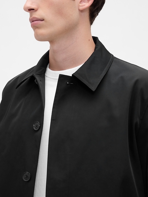 cappotto mac
