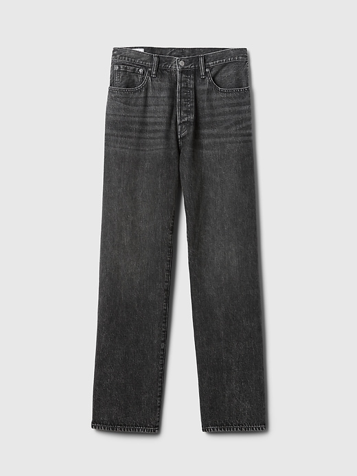 jeans larghi anni 90