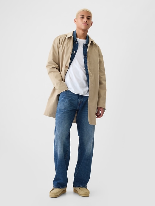 jeans larghi anni 90