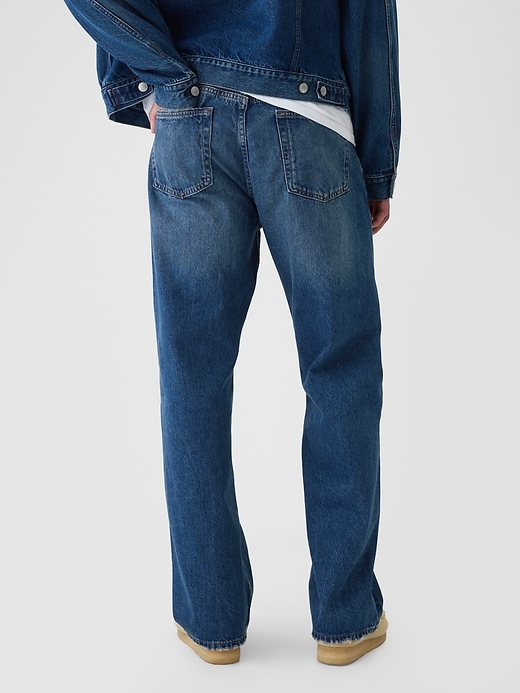 jeans larghi anni 90