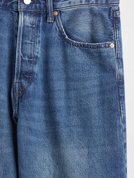 jeans larghi anni 90