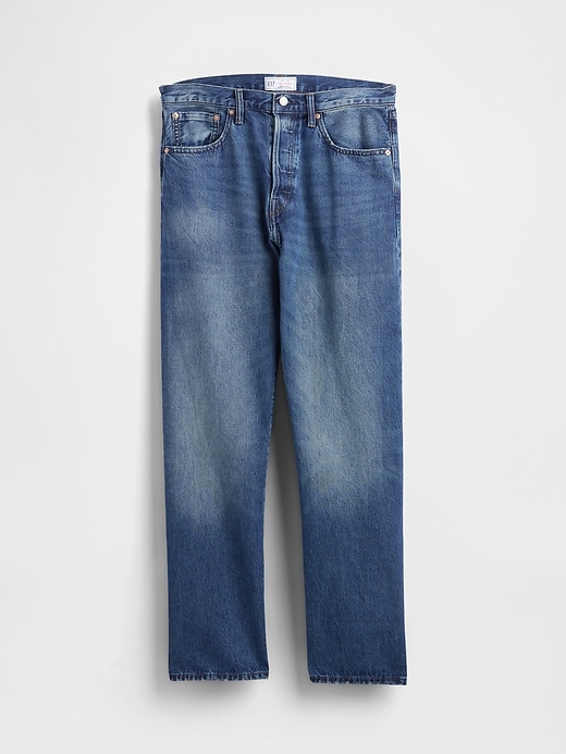 jeans larghi anni 90