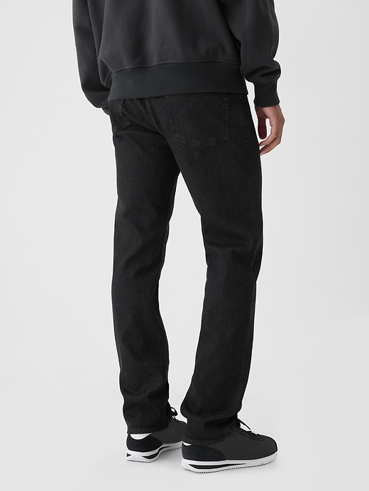 jeans dritti