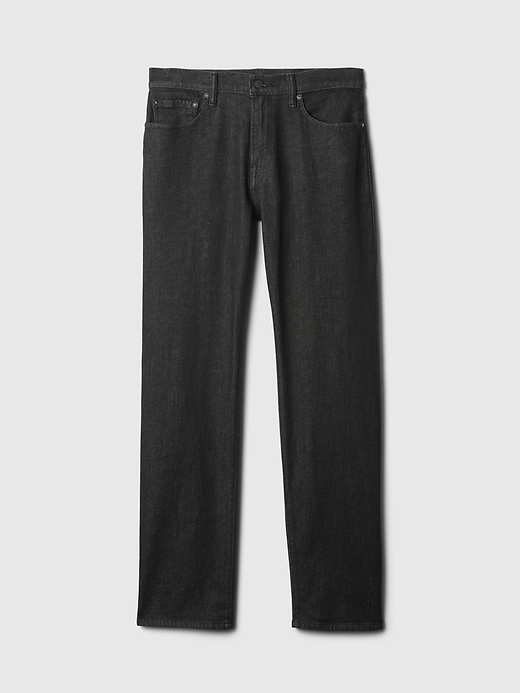 jeans dritti