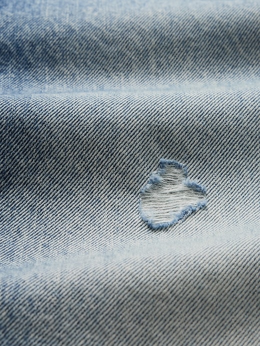 jeans larghi anni 90