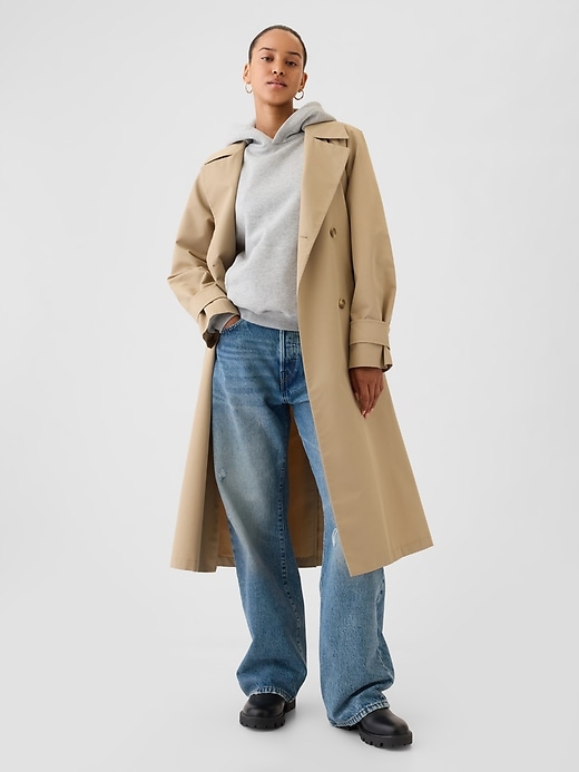 jeans larghi anni 90