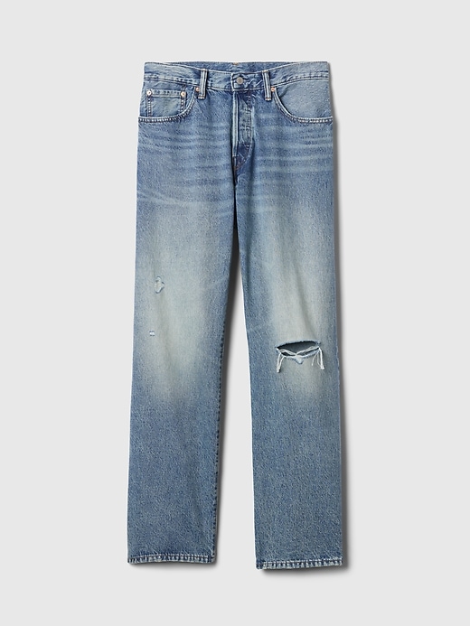 jeans larghi anni 90