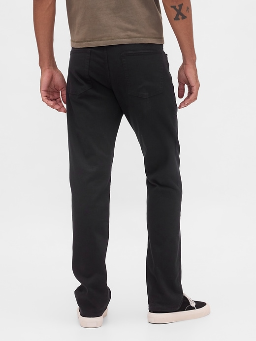 jeans dritti da città