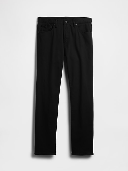jeans dritti da città