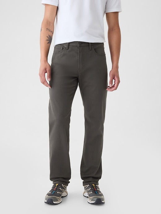 jeans dritti da città