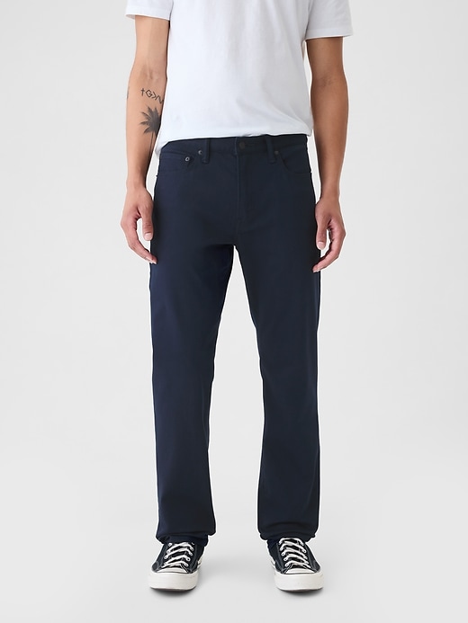 jeans dritti da città