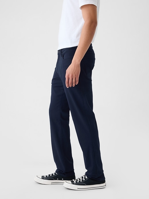 jeans dritti da città