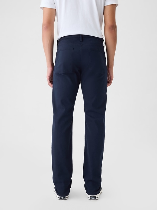jeans dritti da città