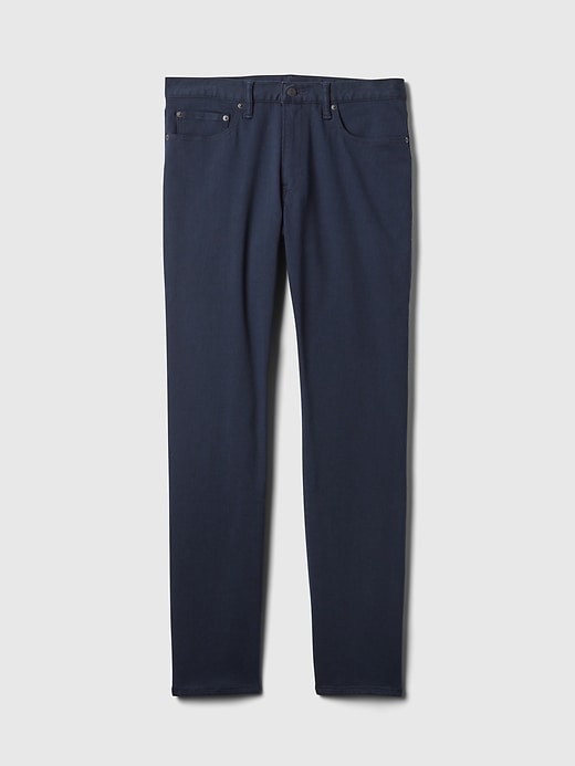 jeans dritti da città