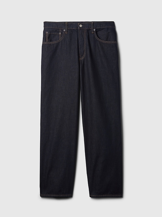 jeans extra larghi