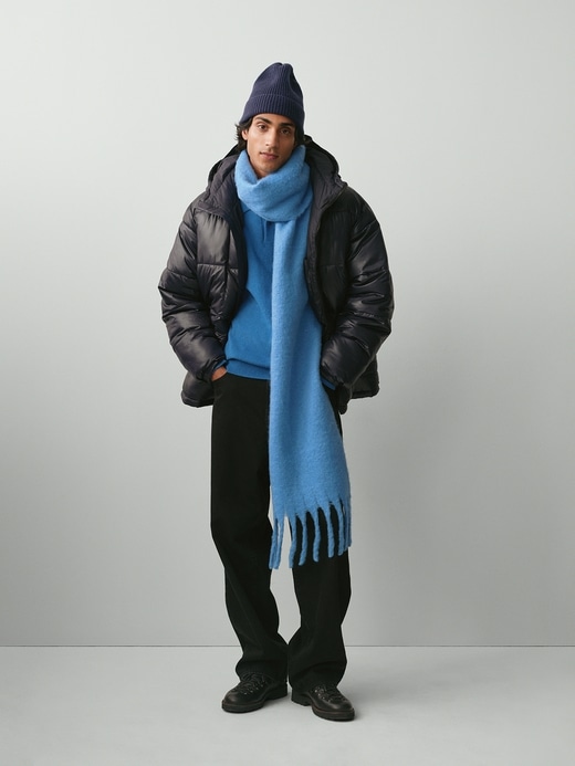 jeans extra larghi