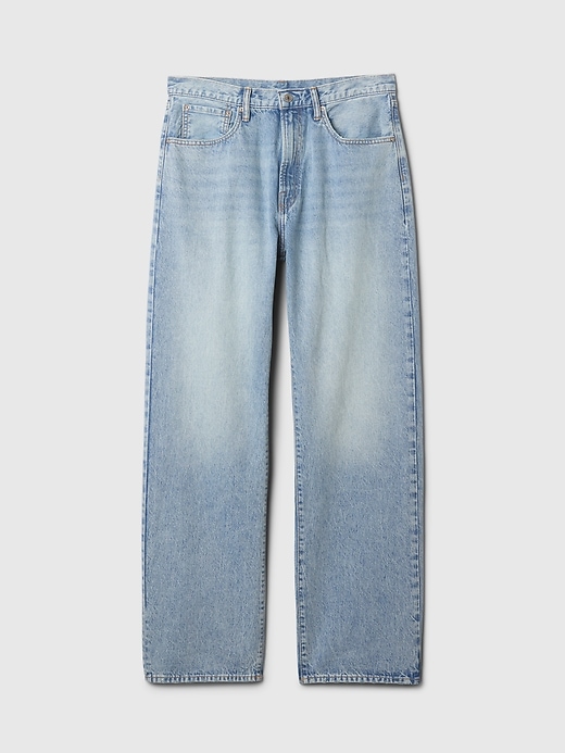 jeans larghi anni 90