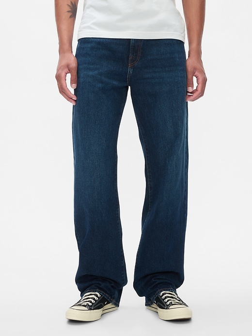 jeans larghi anni 90