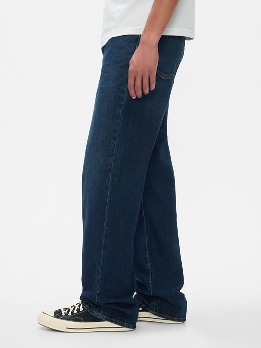 jeans larghi anni 90