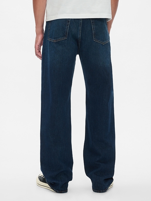 jeans larghi anni 90