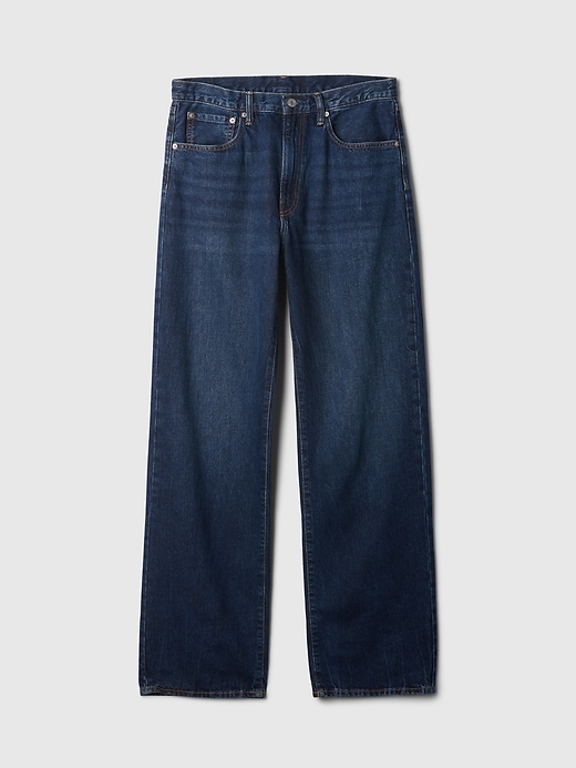 jeans larghi anni 90