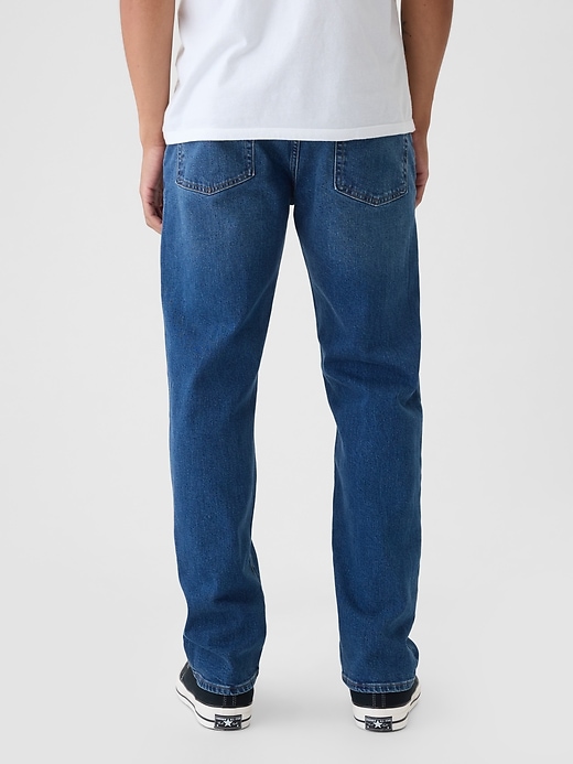 jeans dritti